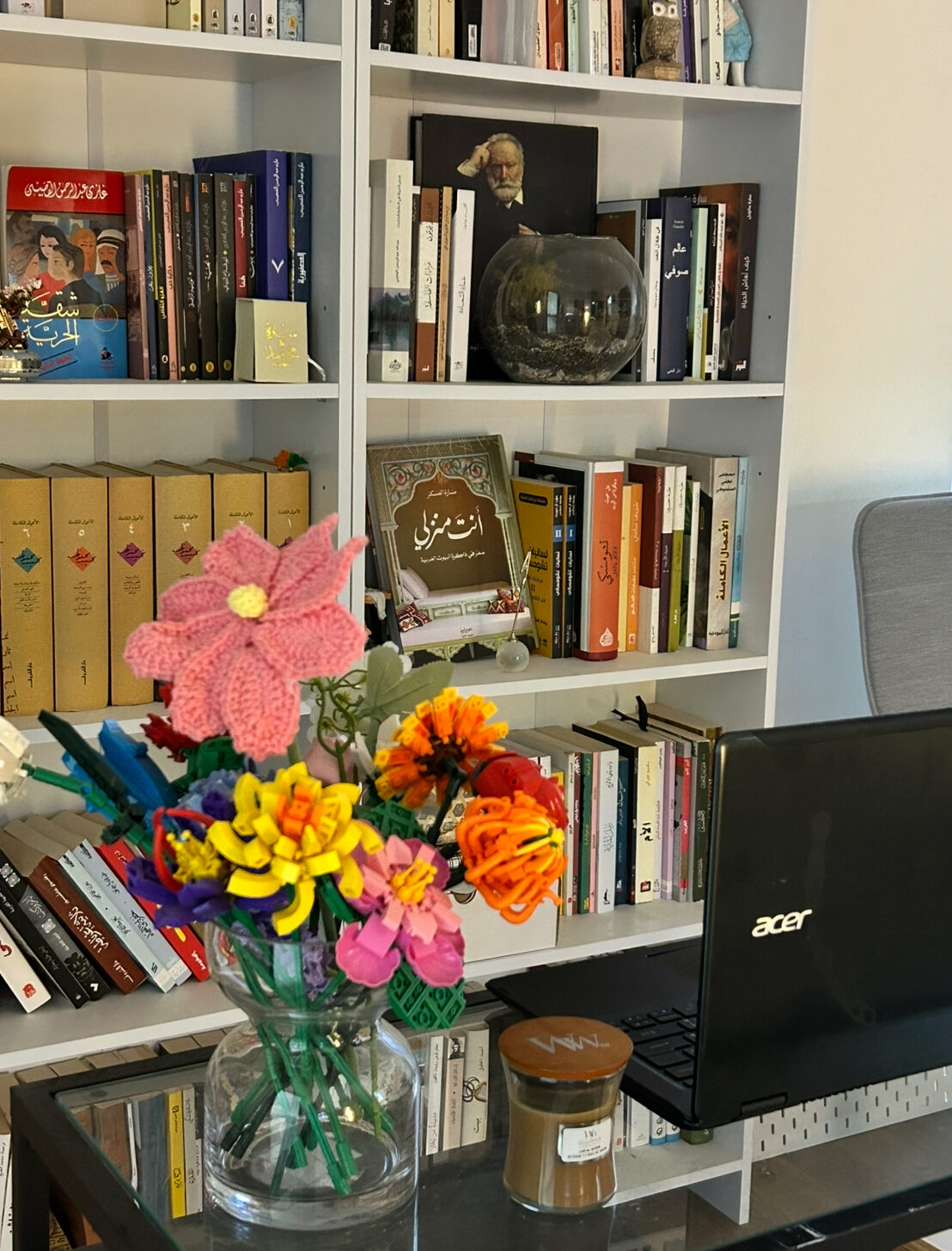 12 كتاب، 12 شهر